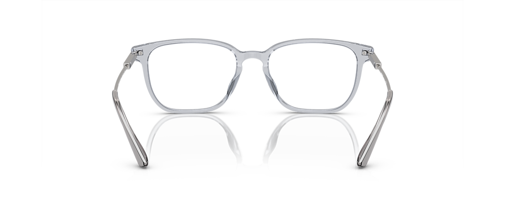 Prada PR A12VD Crystal Grey Frames