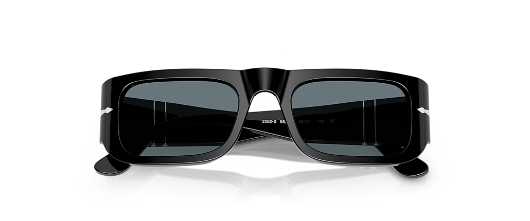 Persol PO3362S Black Sunglasses