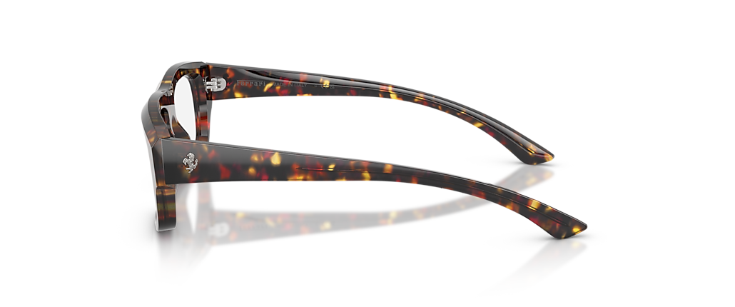 Ferrari FH4015U Yellow Tortoise Frames