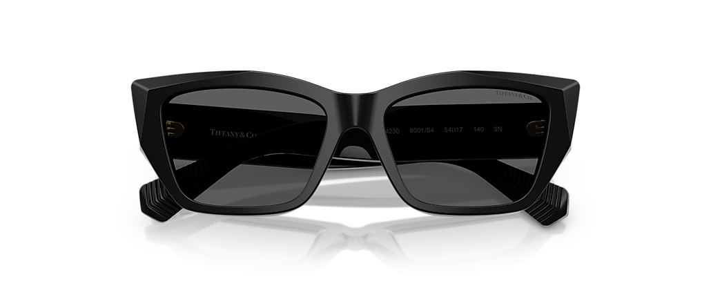 Tiffany & Co. TF4230 Black Sunglasses