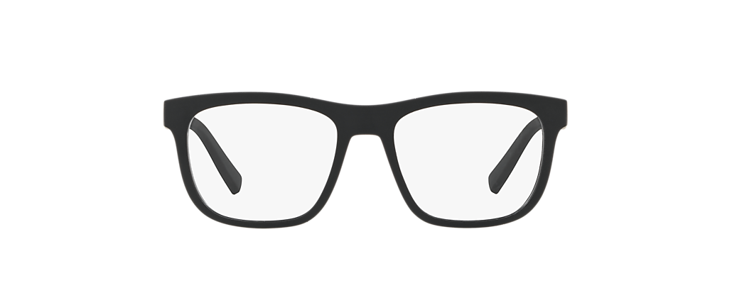 Armani Exchange AX3050F Matte Black Frames