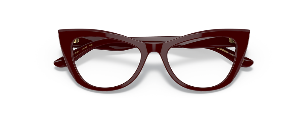 Dolce&Gabbana DG3354 Bordeaux Frames