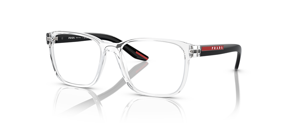 Prada Linea Rossa PS 06PV Crystal Frames