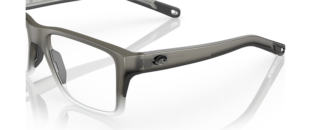 Costa 6A8011 Ocean Ridge 420 Matte Fog Gray Frames