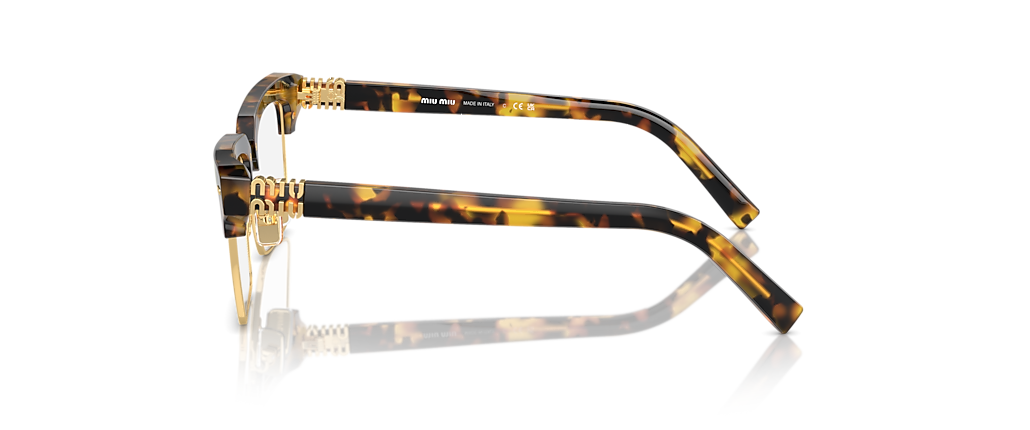 Miu Miu MU 11XV Honey Havana Frames