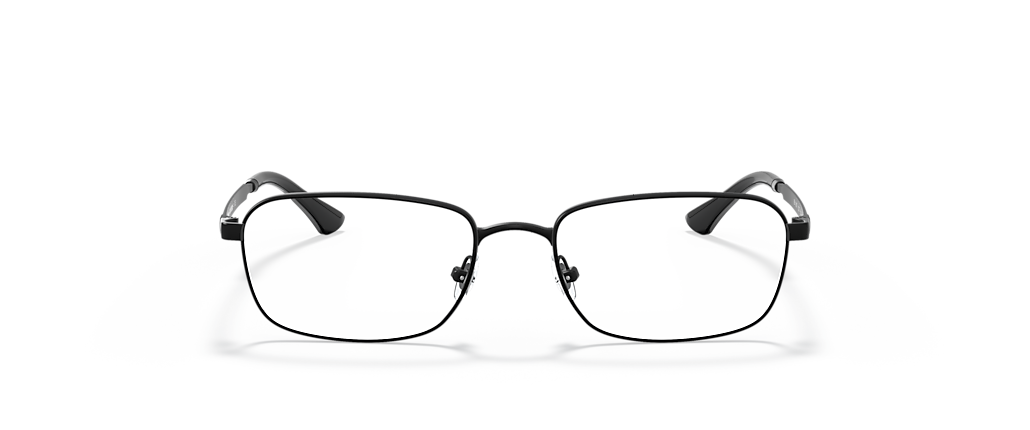 Brooks Brothers BB1080T Satin Black Frames