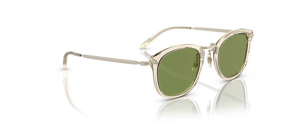 Oliver Peoples OV5350S OP-506 Sun Buff-Gold Sunglasses