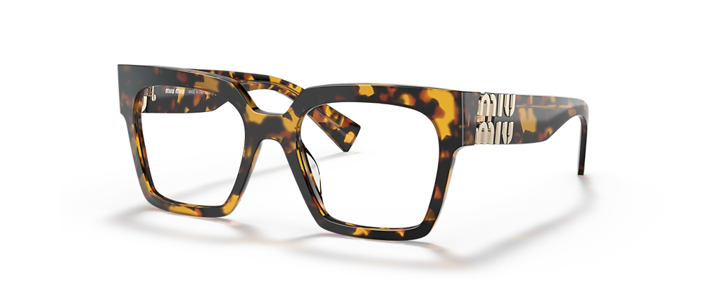 Miu Miu MU 04UV Honey Havana Frames