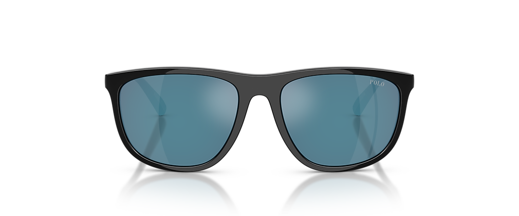 Polo Ralph Lauren PH4231U Shiny Black Sunglasses
