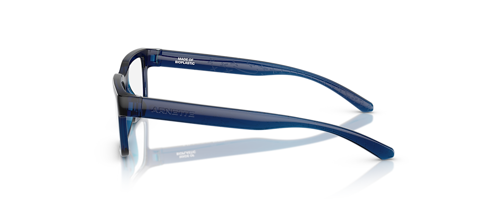 Arnette AN7269 Emboss Transparent Blue Frames