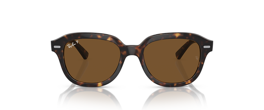 Ray-Ban RB4398 Erik Havana Sunglasses