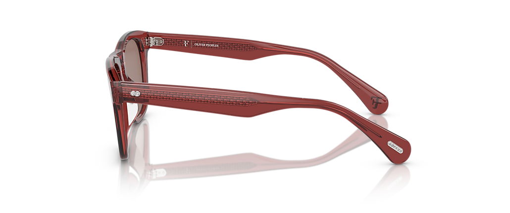 Oliver Peoples OV5555SU R-3 Brick Sunglasses