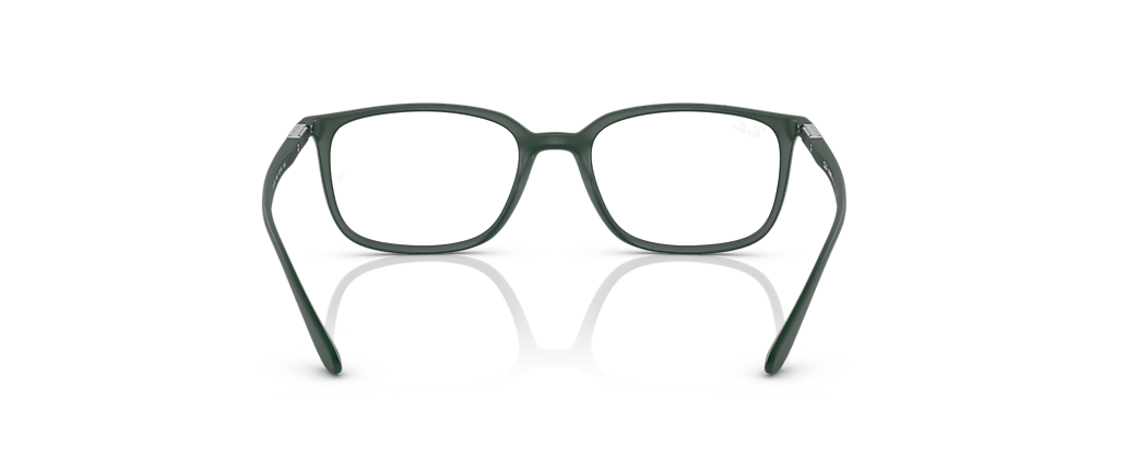 Ray-Ban RB7208 Optics Green Frames