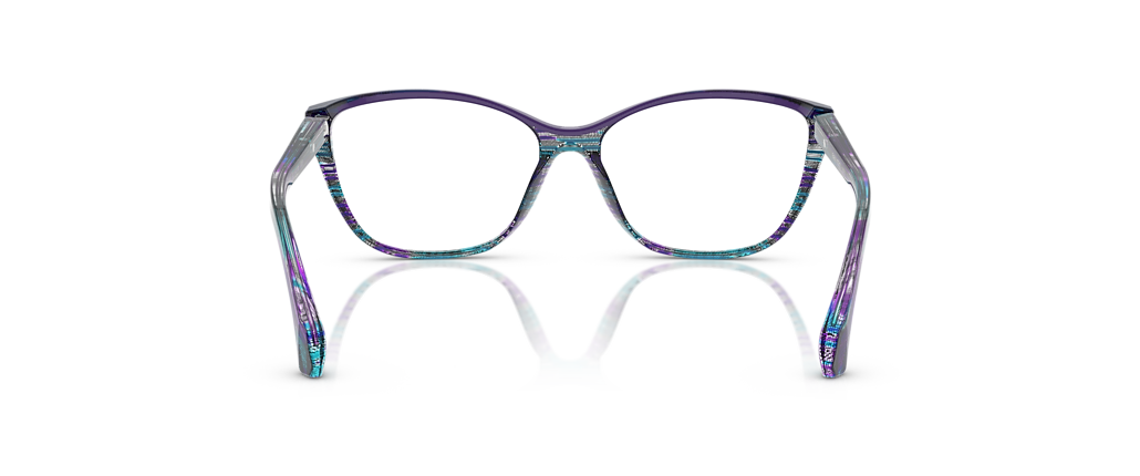 Alain Mikli A03502M Cyberpunk Purple/Solid Purple Frames