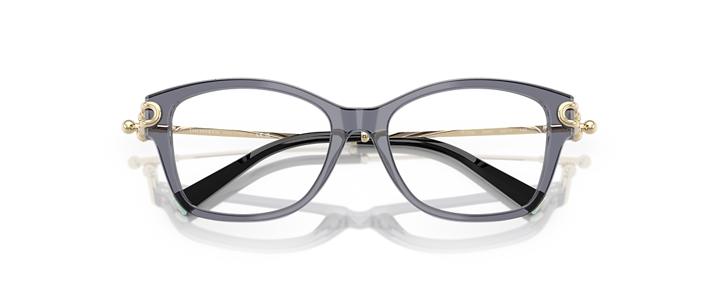 Tiffany & Co. TF2266 Crystal Dark Violet Frames