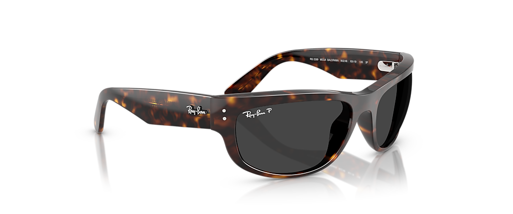Ray-Ban RB2289 Mega Balorama Havana Sunglasses