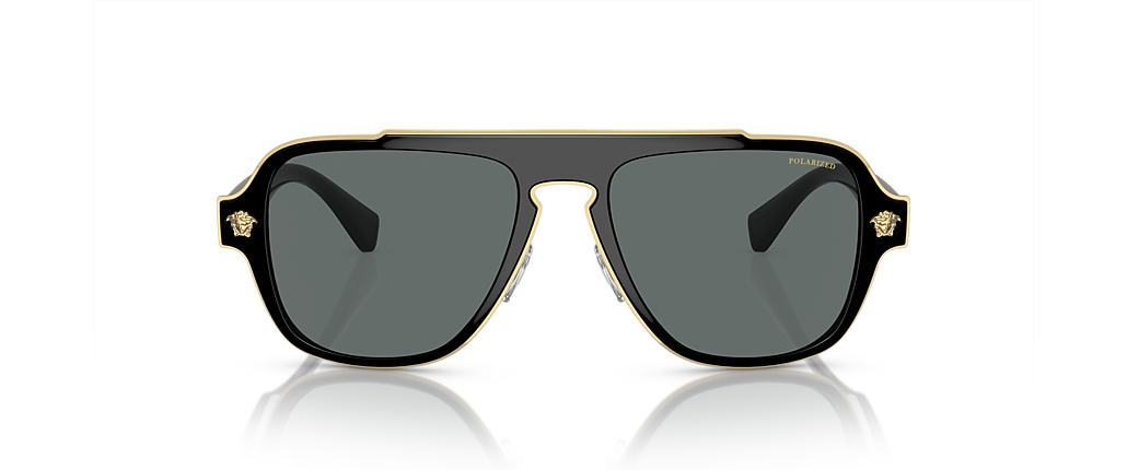 Versace VE2199 Black Sunglasses