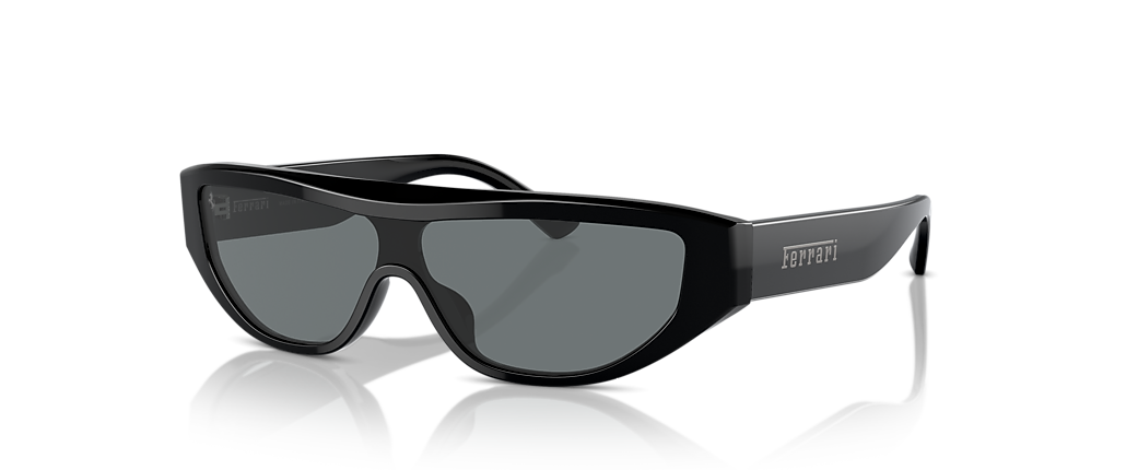 Ferrari FH2004U Black Sunglasses