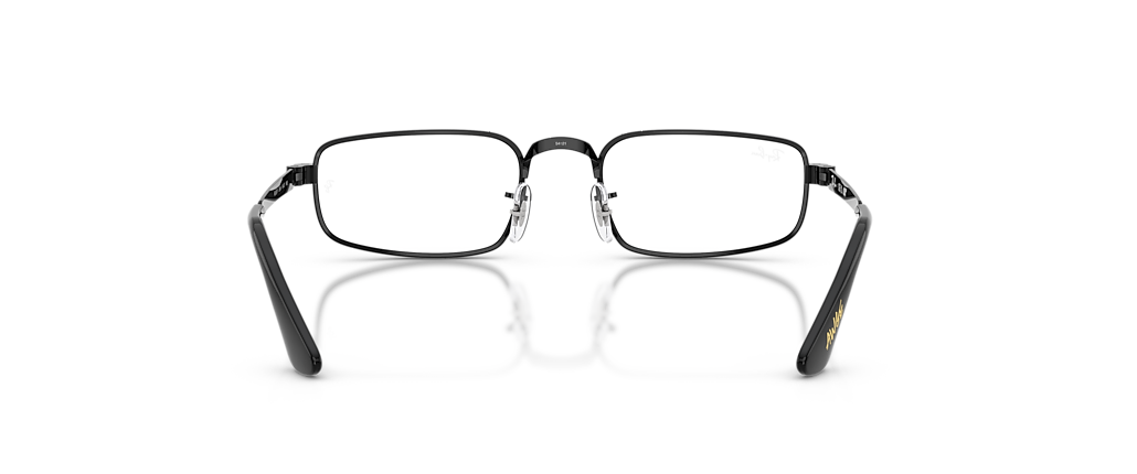 Ray-Ban RB3927V Optics By A$AP Rocky Black Frames