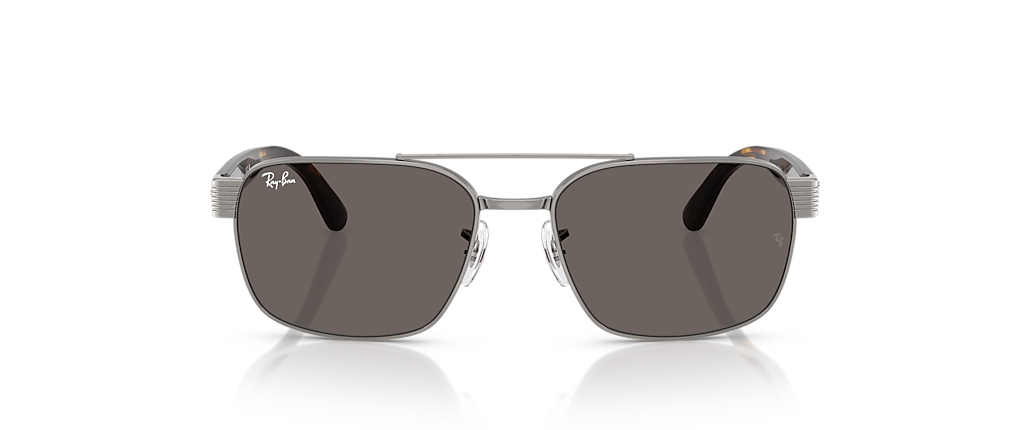 Ray-Ban RB3751 Gunmetal Sunglasses