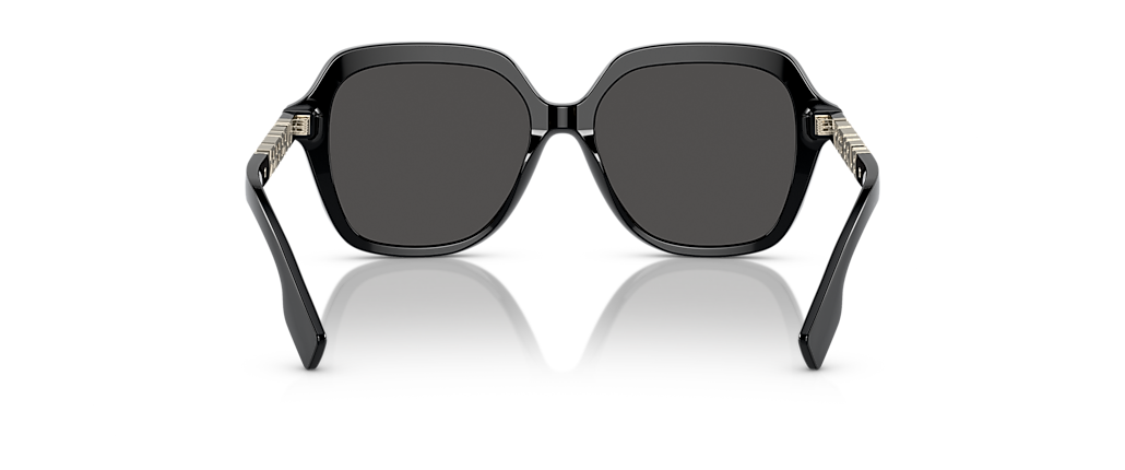 Burberry BE4389 Joni Black Sunglasses