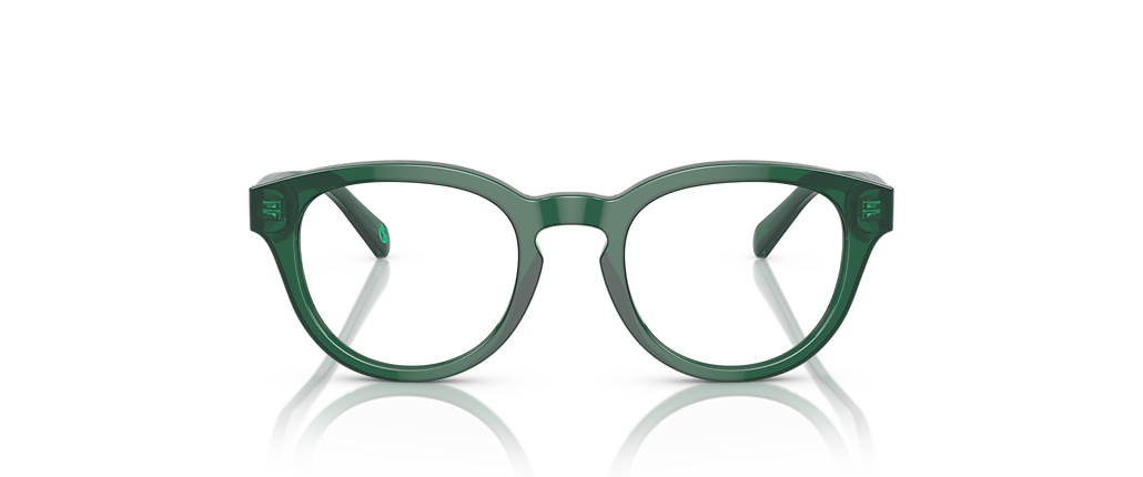 Polo Ralph Lauren PH2262 Shiny Transparent Green Frames