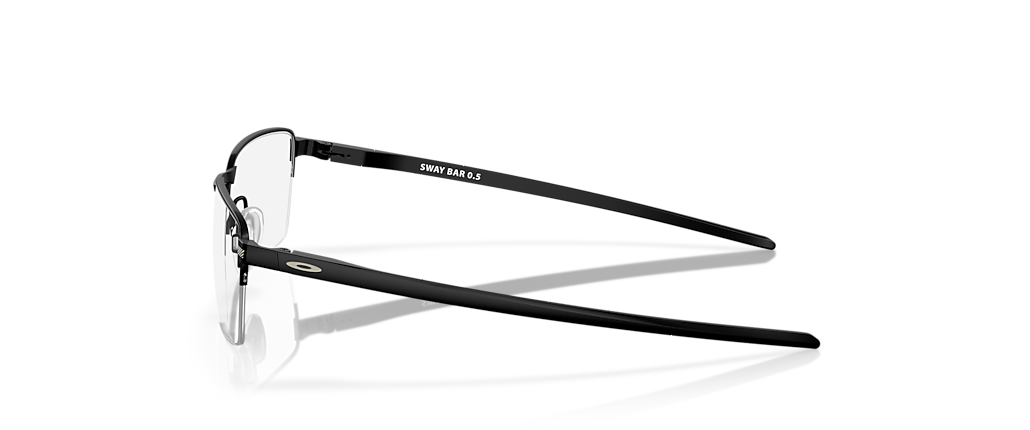 Oakley OX5080 Sway Bar 0.5 Satin Black Frames