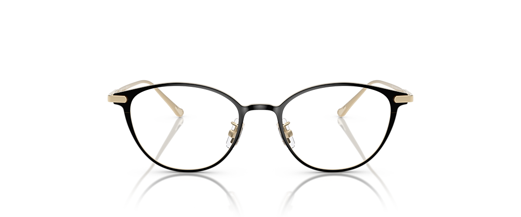 Coach HC5181TD Shiny Black Frames