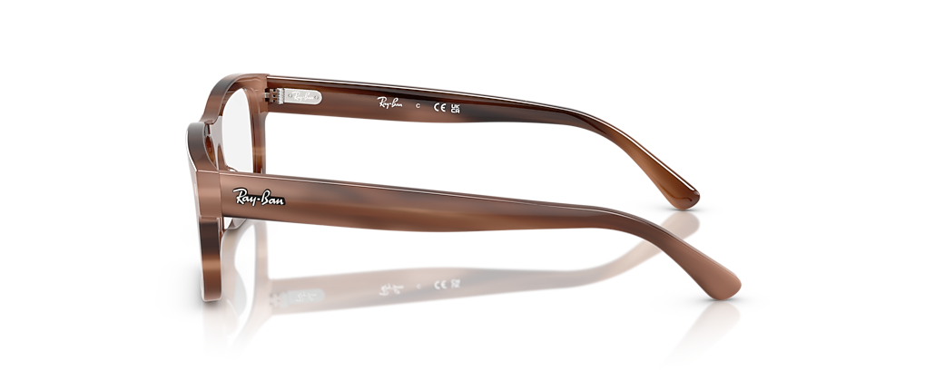 Ray-Ban RB5435 Optics Havana Brown Frames