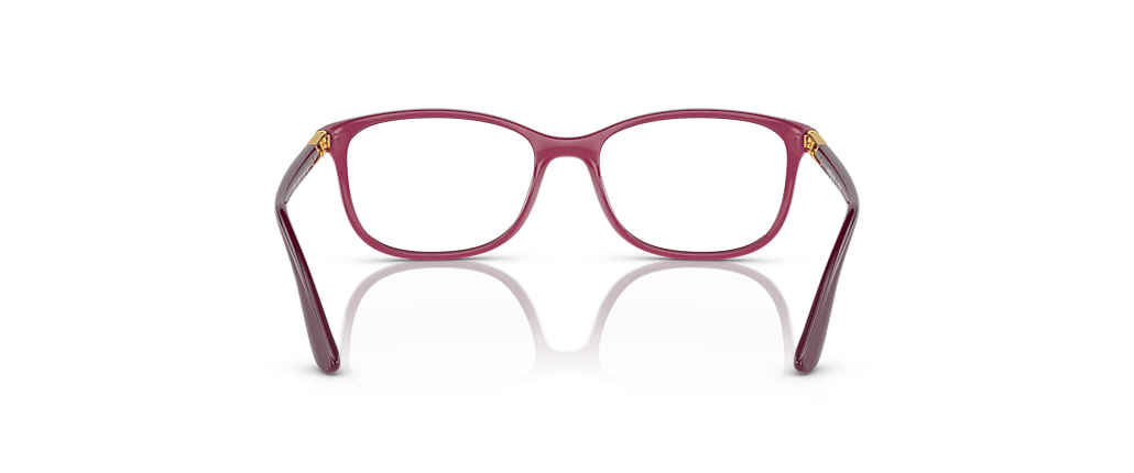 Vogue Eyewear VO5163 Opal Violet Gradient Violet Frames