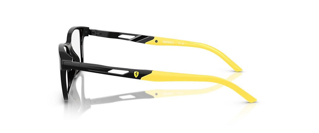 Scuderia Ferrari FZ8012U Black Frames