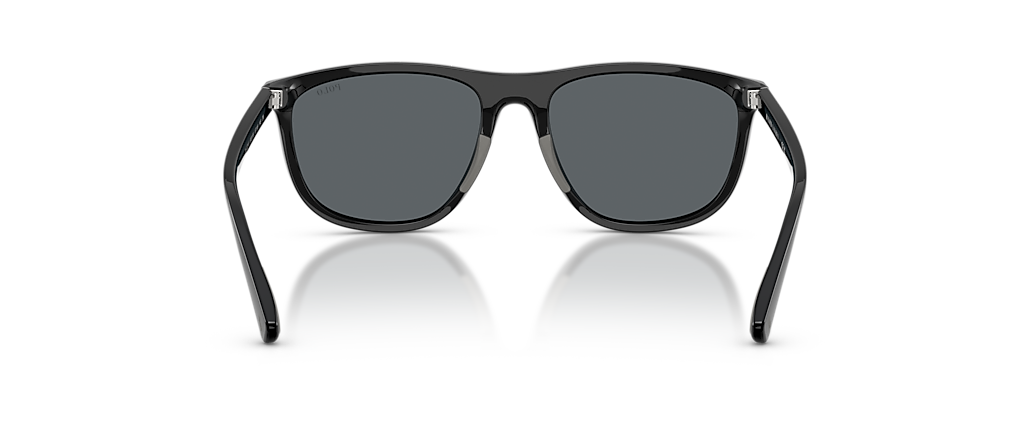 Polo Ralph Lauren PH4231U Shiny Black Sunglasses
