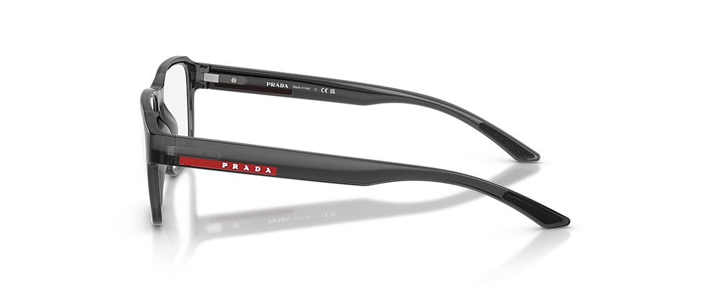 Prada Linea Rossa PS 05RV Transparent Grey Frames