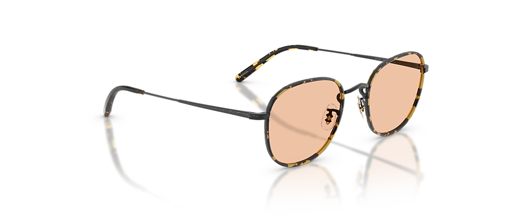 Oliver Peoples OV1375T Mehr Matte Black/DTB Frames