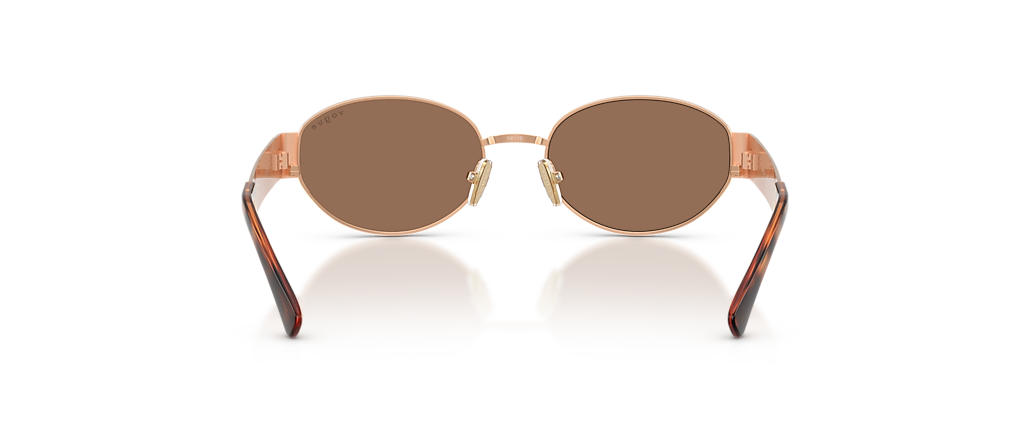 Vogue Eyewear VO4362S Rose Gold Sunglasses