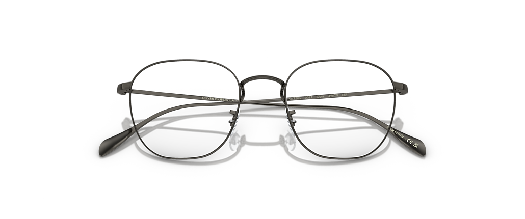 Oliver Peoples OV1305 Clyne Antique Gold/Black Frames