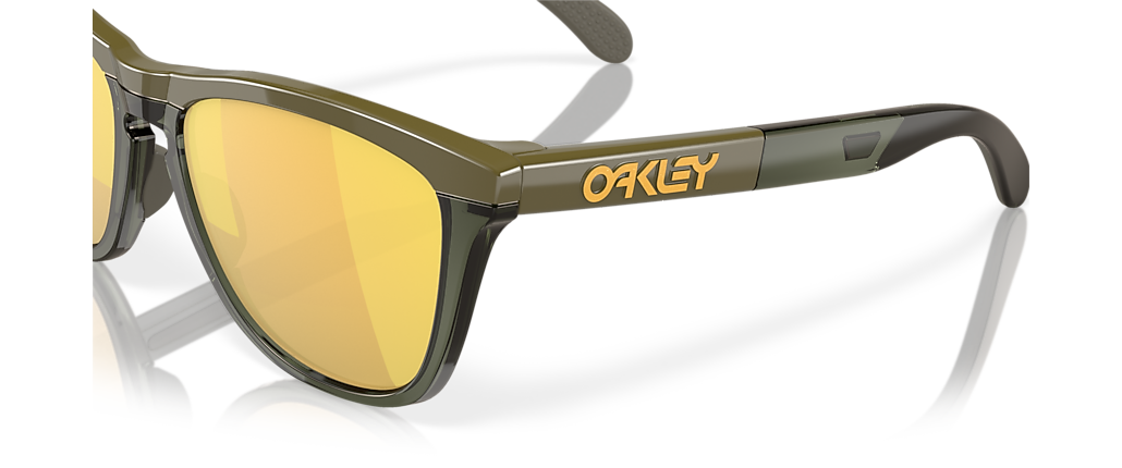 Oakley OO9284 Frogskins™ Range Dark Brush Sunglasses