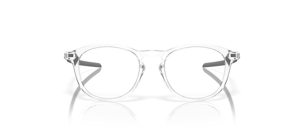 Oakley OX8149 Pitchman™ R Carbon Polished Clear Frames