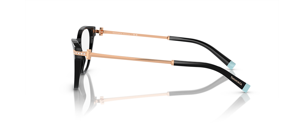 Tiffany & Co. TF2223B Black Frames