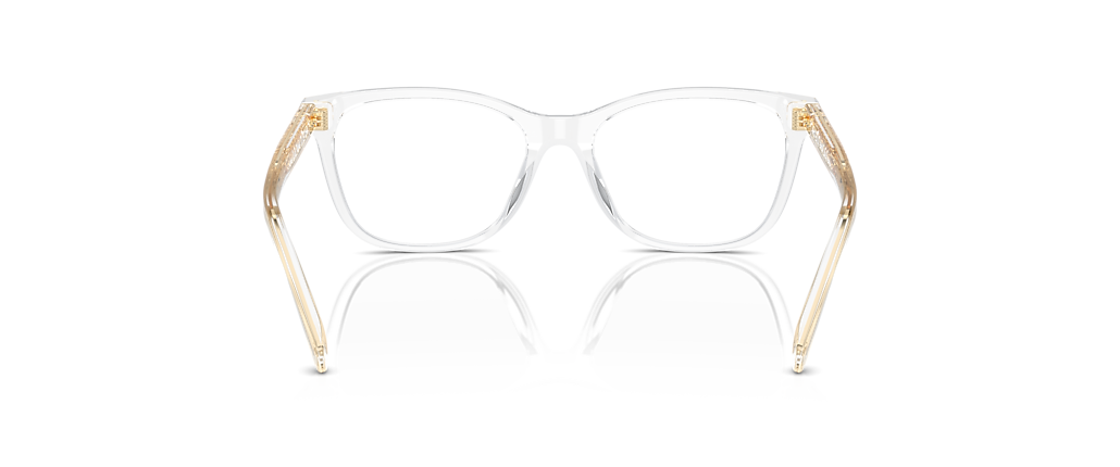 Coach HC6235U Transparent Clear Frames