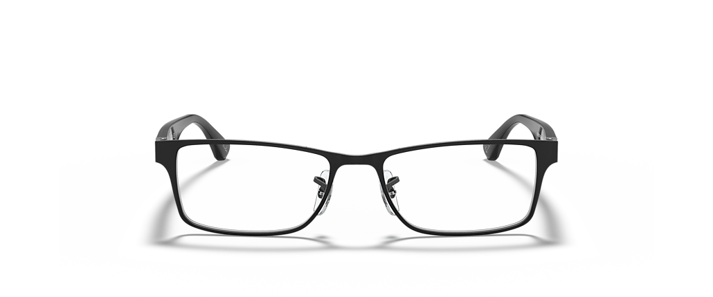 Ray-Ban RB6238 Optics Black Frames