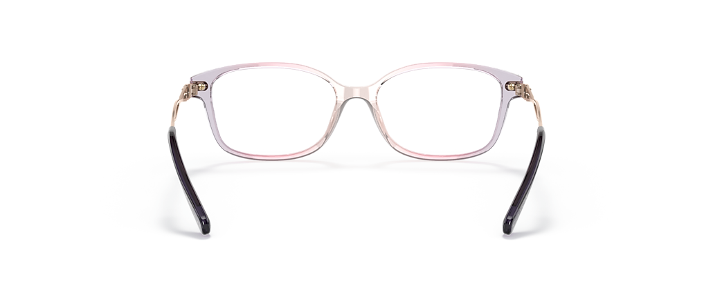 Coach HC6172 Gradient Transparent Violet Frames