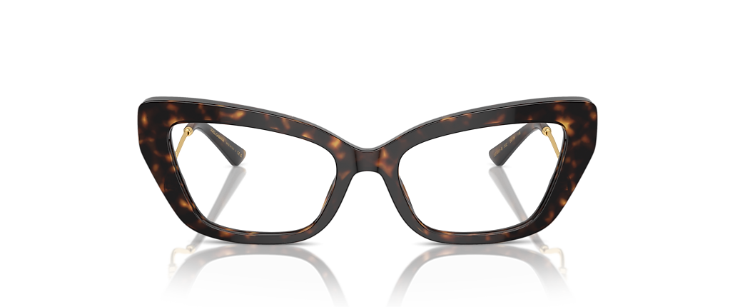 Dolce&Gabbana DG3391B Havana Frames