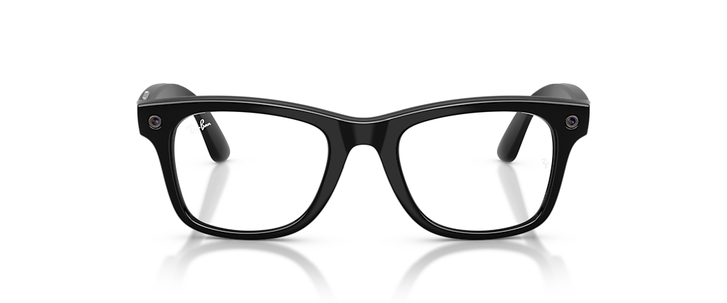 Ray-Ban Ray-Ban Meta (Gen 3) Wayfarer Optics Black Ray-Ban Meta Smart Glasses