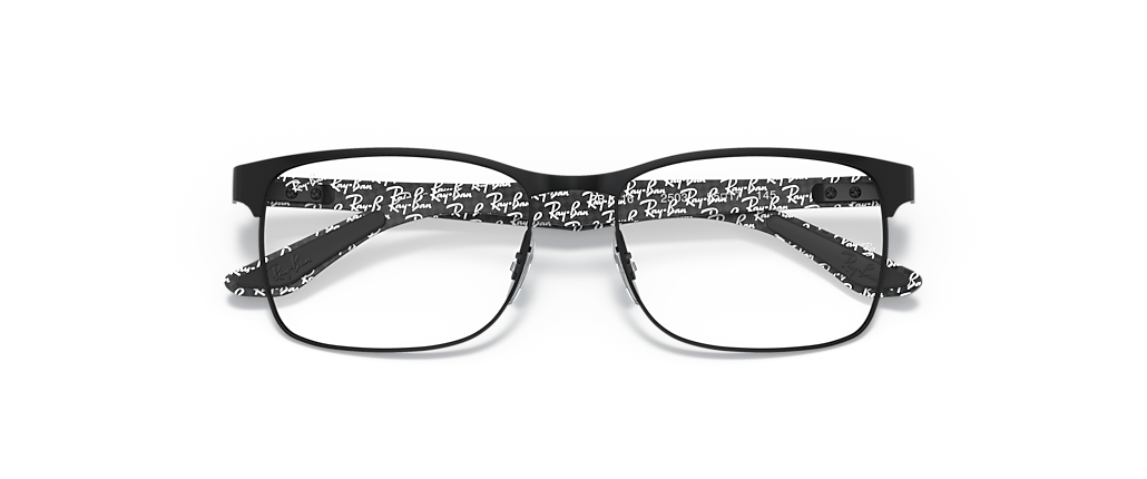 Ray-Ban RB8416 Optics Black Frames