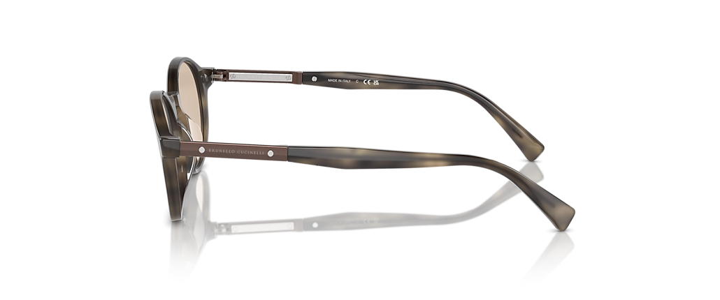 Brunello Cucinelli BC3002 Havana Taupe Frames