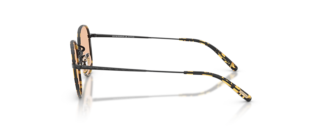 Oliver Peoples OV1375T Mehr Matte Black/DTB Frames