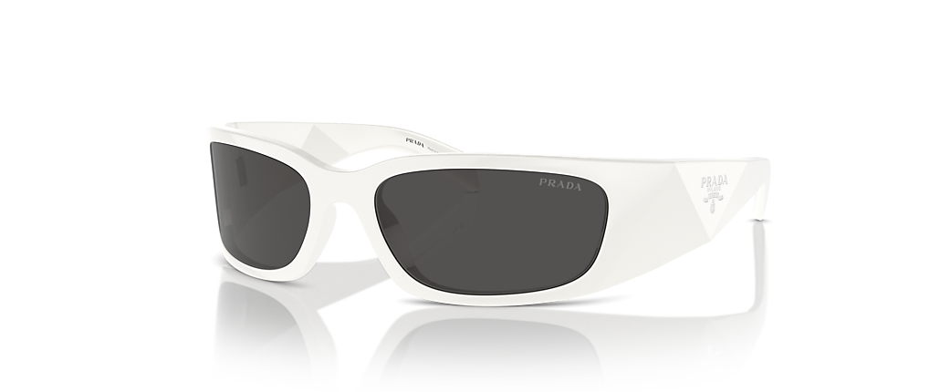Prada PR A14S Talc Sunglasses