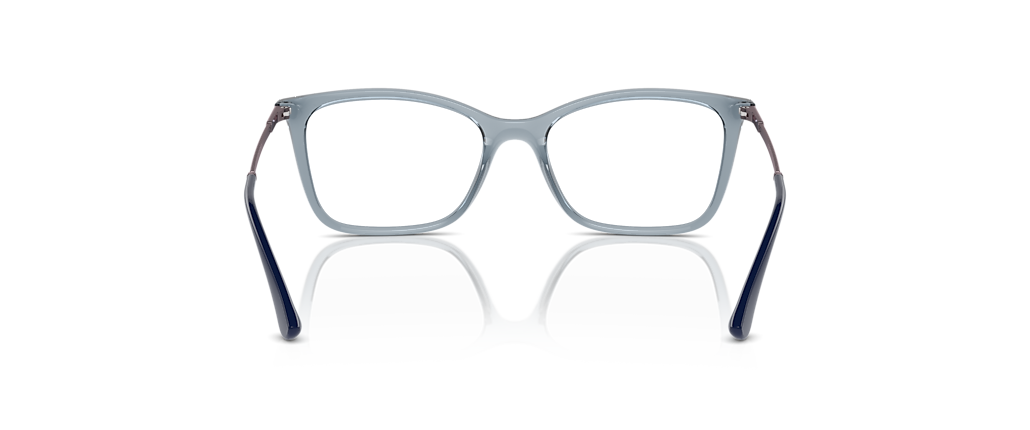 Vogue Eyewear VO5563 Transparent Azure Frames