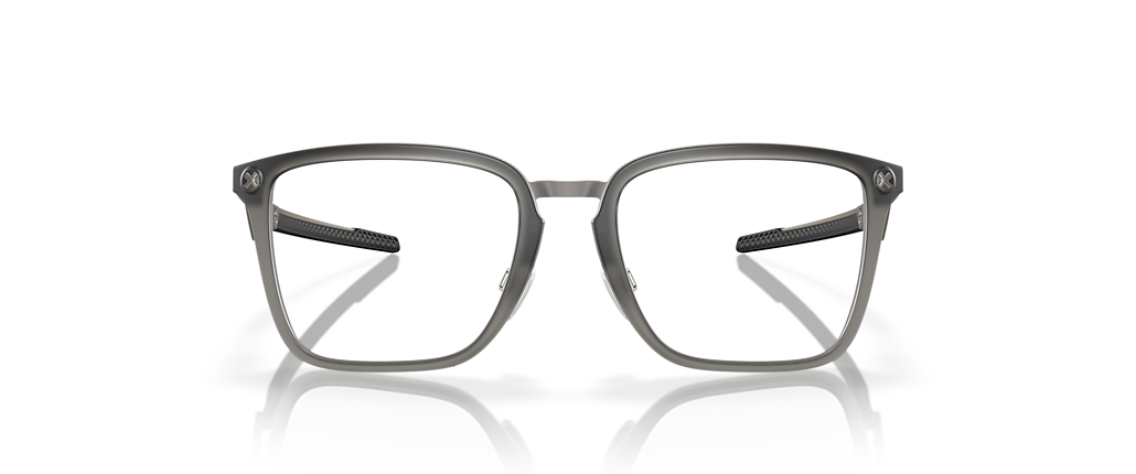 Oakley OX8162 Cognitive Satin Grey Smoke Frames